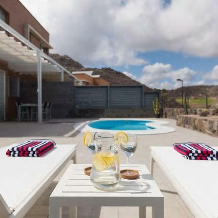 Vista Golf 15 Villa La Playa de Arguineguin Ngoại thất bức ảnh