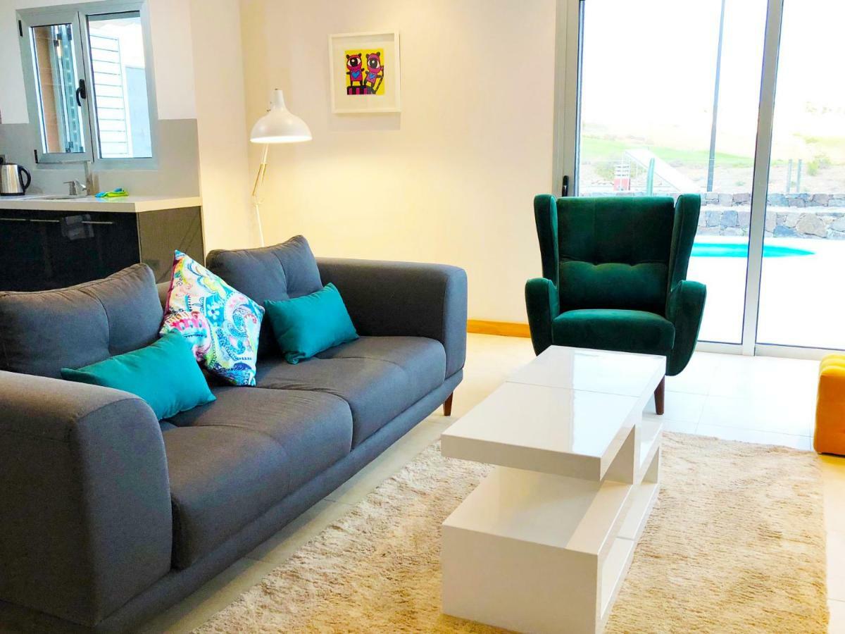 Vista Golf 15 Villa La Playa de Arguineguin Ngoại thất bức ảnh