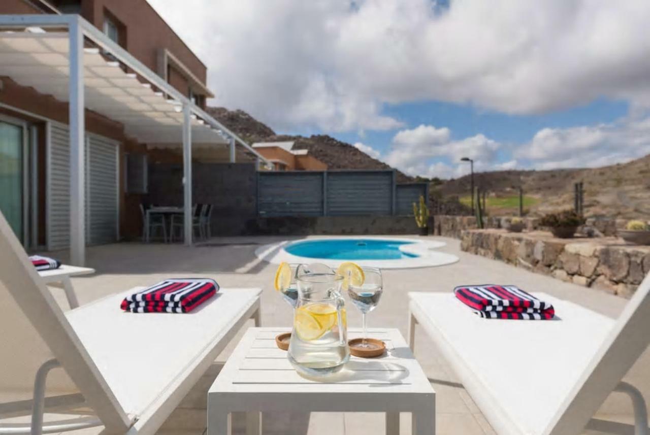 Vista Golf 15 Villa La Playa de Arguineguin Ngoại thất bức ảnh