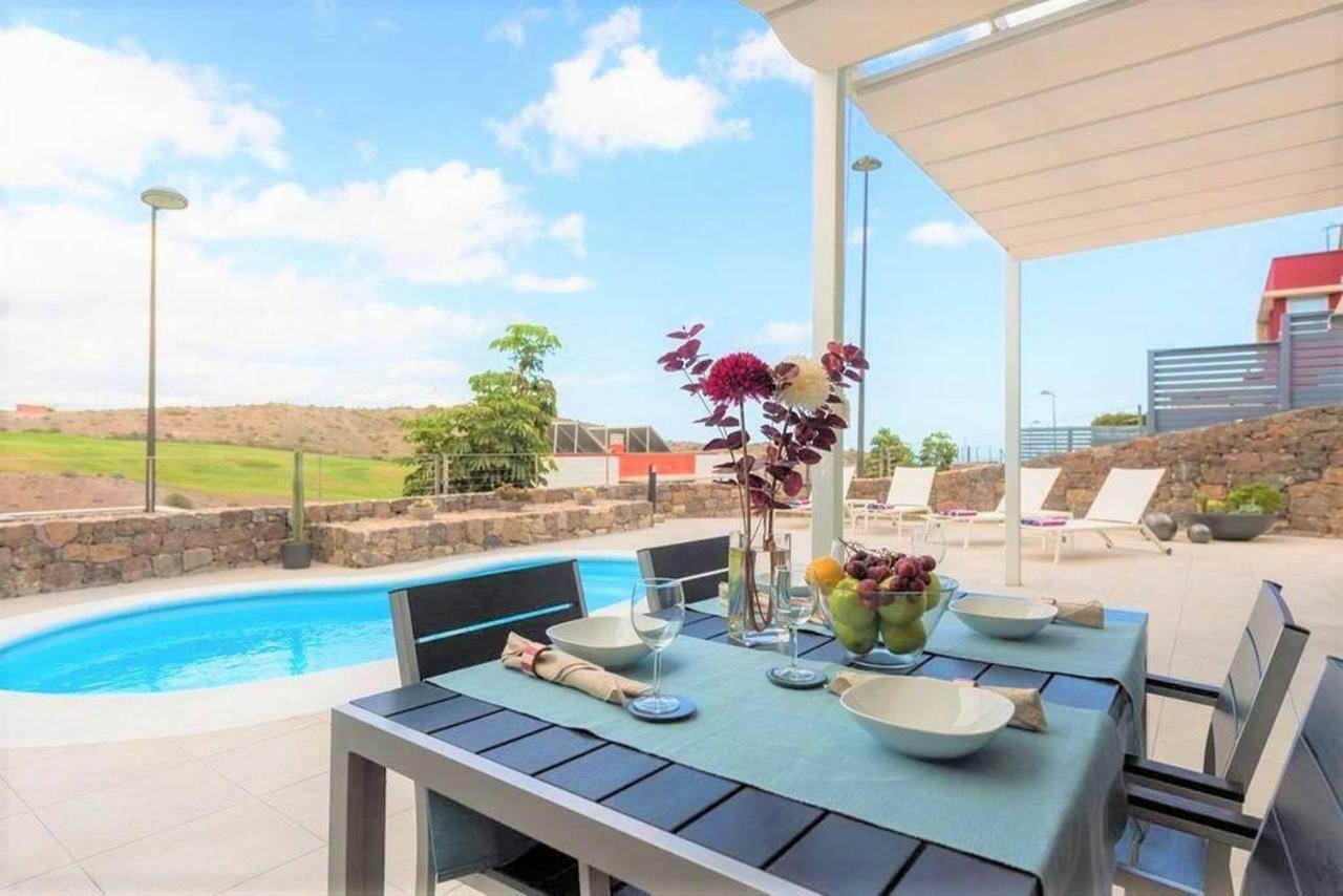 Vista Golf 15 Villa La Playa de Arguineguin Ngoại thất bức ảnh